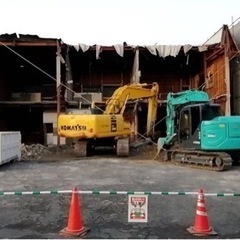 ⭐️急募⭐️建設業募集⭐️年齢不問やる気があれば大丈夫です！の画像
