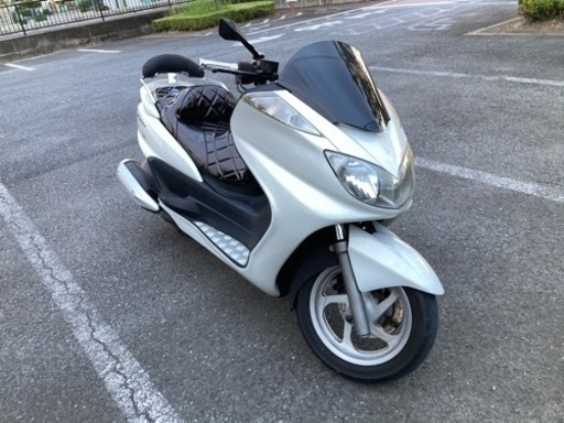 YAMAHAグランドマジェスティ250