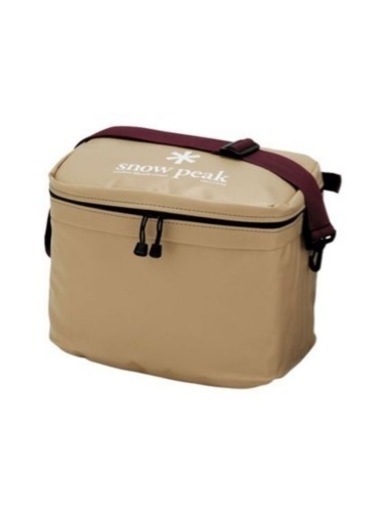 スノーピーク  Peak ソフトクーラー18 クーラー ソフトクーラー