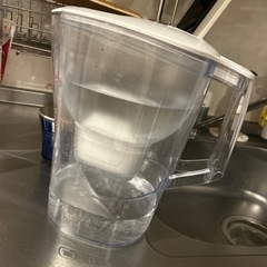 BRITA 浄水フィルター　お譲り先決まりましたの画像
