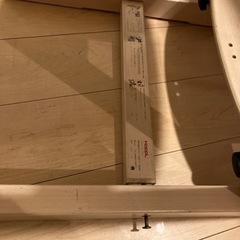 使用感めっちゃあり！！子ども用の椅子の画像