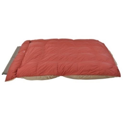 スノーピーク シュラフ  グランドオフトン シングル1000 BD-050 寝袋