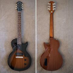 ★↘Epiphone Les Paul Junior 2022年...