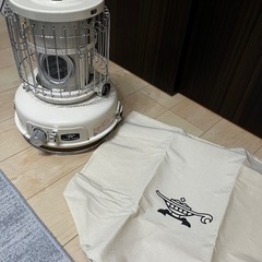 アラジン ガスストーブ の画像