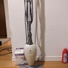 シャークスチームモップ新品替えパッド付き