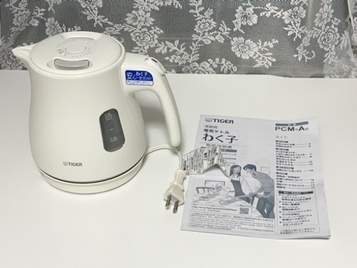 タイガ-(tiger)電気ポット