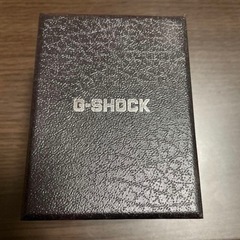 Gショック腕時計の画像