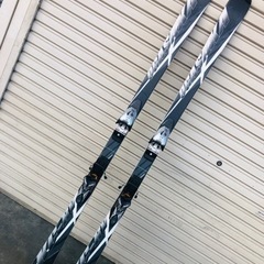 送料無料スキー板 オガサカKC-RV 175 チューンナップ済み
