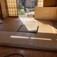 本畳8畳分の画像