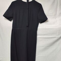 （お話中）喪服　レディース　13号の画像