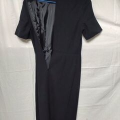 （お話中）喪服　レディース　13号の画像