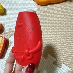 アンパンマン おおきなよくばりボックスの画像