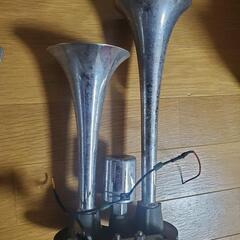 キタハラエアーホーン&タンクセットの画像