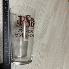 【未使用】オリジナルグラス 8個セット(写真は6個ですが8個セットです)の画像