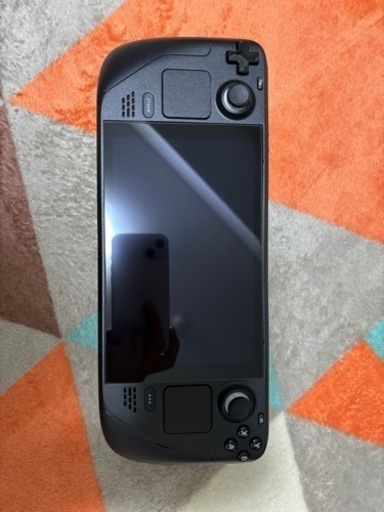 steam deck 64g 売ります。