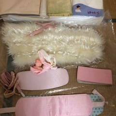 着物用品セット販売の画像