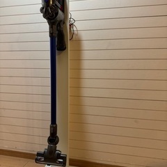 バッテリー新品　ダイソン　ハンディクリーナー　スティック　掃除機