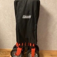 コールマン　新品未使用　アウトドアコンテナ