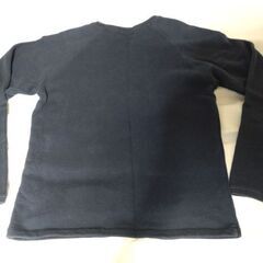 UNIQLO　トレーナー　紺