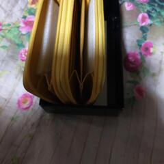未使用　開運　福財布　ダブルファスナー長財布の画像