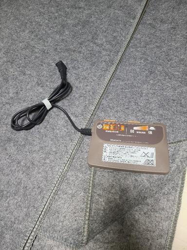 ホットカーペット　美品