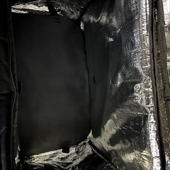 Uber eats ウーバーイーツ　配達　バックの画像