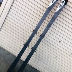 送料無料スキー板 サロモン サロモンEquipe 8 3Vチューンナップ済み