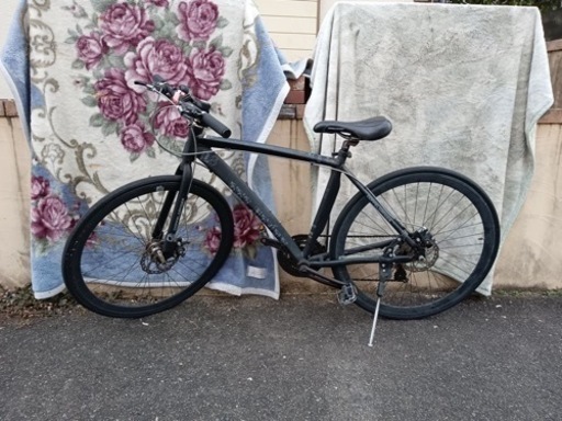 ドッペルギャンガー クロスバイク 自転車