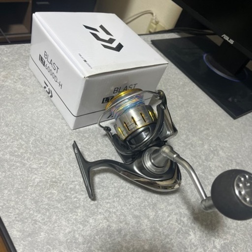 ブラストLT 6000D-H