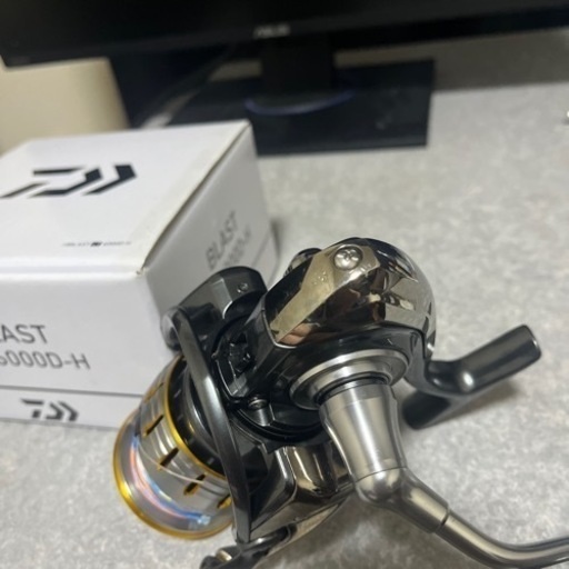 ブラストLT 6000D-H