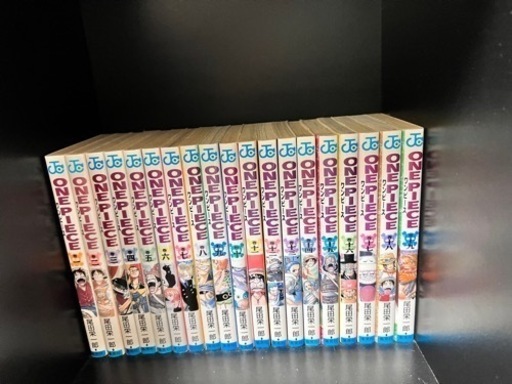 ワンピース1〜80,87〜91