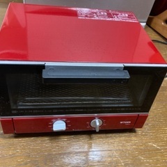 【決定しました】オーブントースター（１２月末まで）