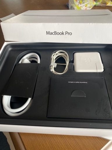 Apple MacBook Pro 13-inch 2013(512GB)
