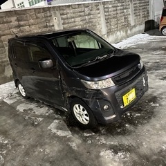 売れました。AZワゴン 車検R6年11月 約1年 ミサイル