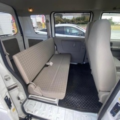 スズキ エブリィ DA64V 車検付 7年6月 自社ローンの画像