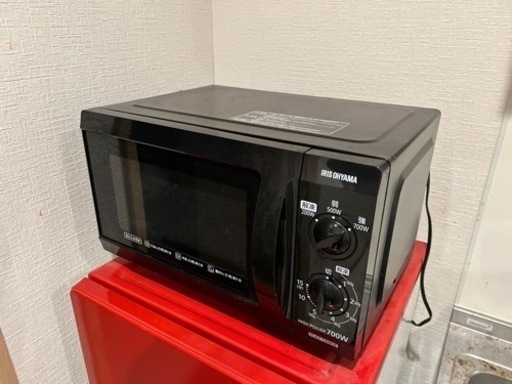 電子レンジ