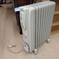デロンギ オイルヒーター ストーブの画像