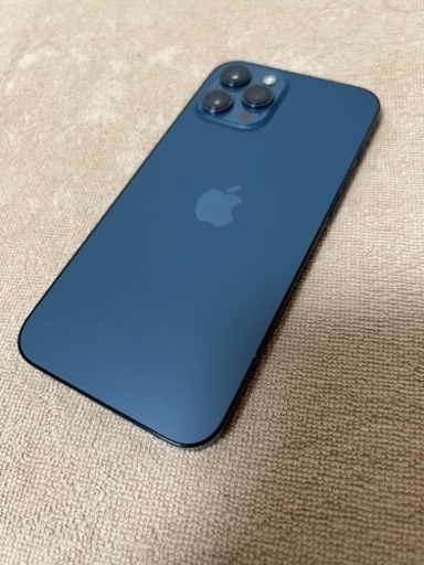 iPhone12proMax 128GB本体