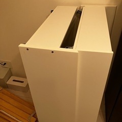 IKEA ダブルベッドフレームの画像