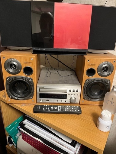 DENONコンボ