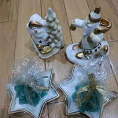 【取引決定】クリスマスキャンドルLEDランタンの画像
