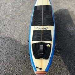 Cardiff ロングボード9.2ft