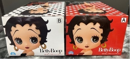 キューポスケット Betty Boop ベティちゃん