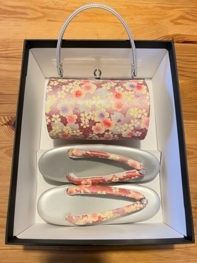 草履バッグセット