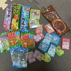 (お話中)駄菓子 ガム グミ