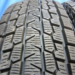 バリ山！ヨコハマ アイスガード SUV G075○175/80R16○8分山 4本