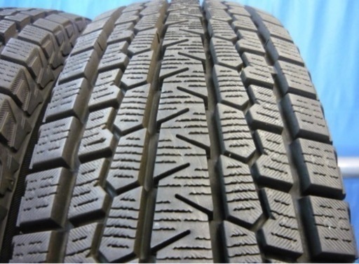 バリ山！ヨコハマ アイスガード SUV G075●175/80R16●8分山 4本 2020年製！