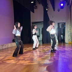 大人から始めるガールズダンス🔰初心者大歓迎🙆‍♀️K-pop、J-pop、洋楽💚(^^♪の画像
