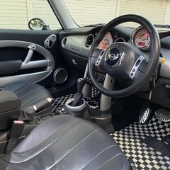 【売約済】ミニクーパー✨車検たっぷり✨レア装備多数✨の画像