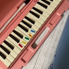 ピアニカ　鍵盤ハーモニカの画像